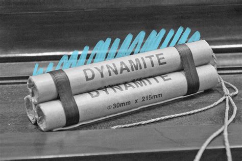 Dynamite was invented by the namesake of the Nobel Prize. — History Facts