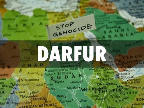 Darfur by Courtney Webb