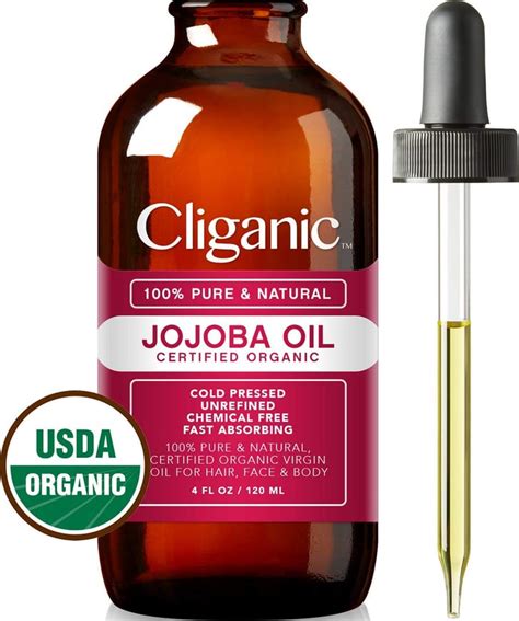 USDA Organic Jojoba Oil | The Best Skin Care Under $15 | POPSUGAR Beauty Photo 9