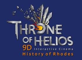 THRONE OF HELIOS 9D ENTERTAINMENT CENTER | GetYourGuide Supplier