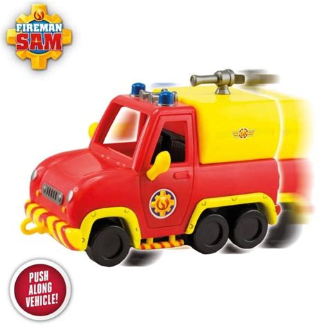 Fireman Sam Venus - Stationery and Toy Shop - Bits'N'Bobs