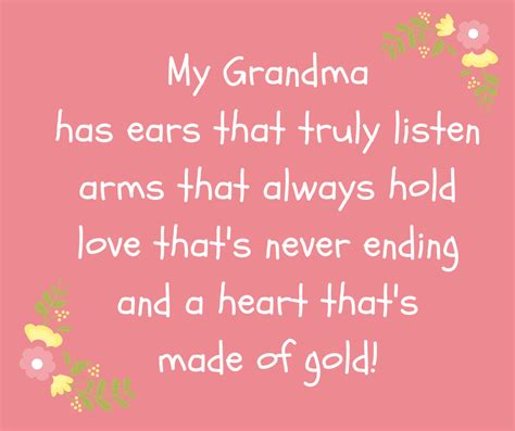 Grandma Quotes | Grandma quotes, Grandmother quotes funny, Grandmother ...