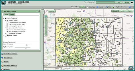 Diy Colorado Elk Hunting Maps - map : Resume Examples #dP9lXmr9RD