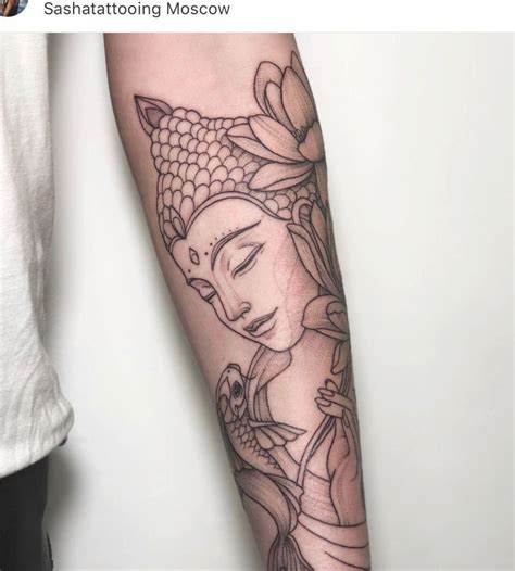 Kungho20 | Tatuaggio buddah, Tatuaggi spirituali, Idee per tatuaggi