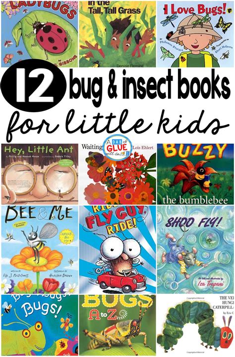 12 bug and insect books | Insects preschool, Bugs preschool, Preschool ...