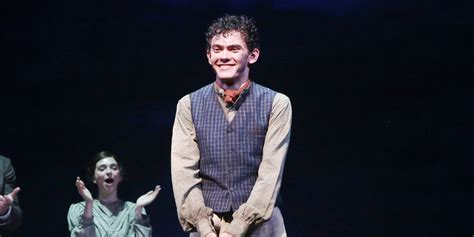 Photos: Joe Locke Takes His First Bows In SWEENEY TODD On Broadway