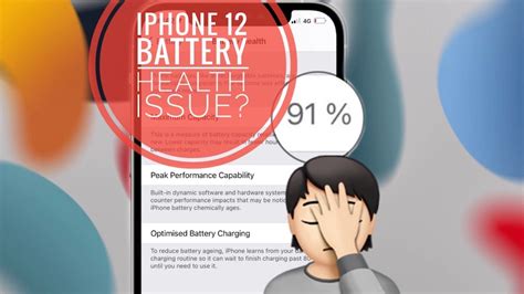 iPhone 12 Battery Health Dropping Fast? How To Slow It Down!