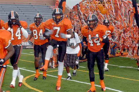 Lakeland High School Football Dreadnaughts 5A State Champions