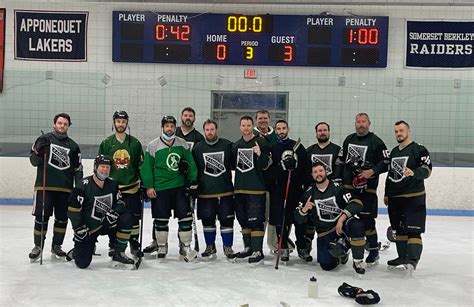 Finally won my first ice hockey championship last night : r/hockeyplayers