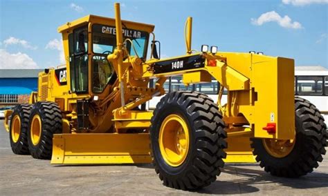 Caterpillar Cat 140H Motor Grader (Prefix 8KM) Service Repair Manual ...