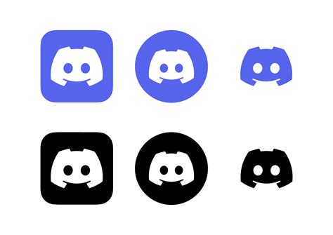 Discord logo, Discord icon, Discord symbol free vector 19493246 Vector ...