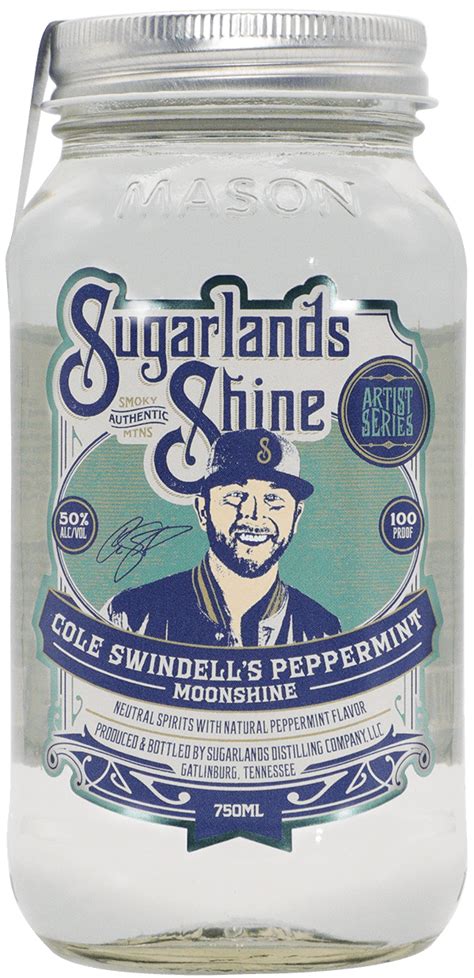 Sugarlands Shine – Sugarlands Distilling Company