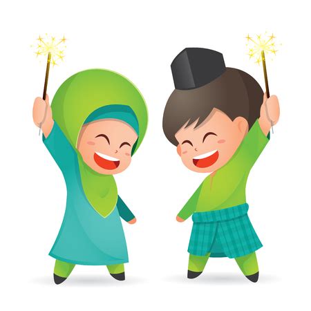 Ilustración del Selamat Hari Raya Aidilfitri - ID:102618267 - Imagen libre de regalías - Stocklib