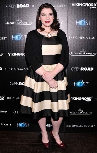 Stephenie Meyer- 'The Host' Screening - Stephenie Meyer Photo (34129476 ...