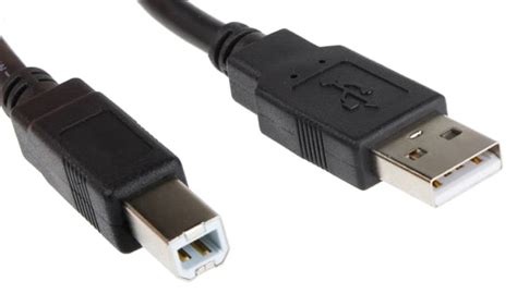 11.02.8808-50 Roline | Roline USB 2.0 Cable, Male USB A to Male USB B ...