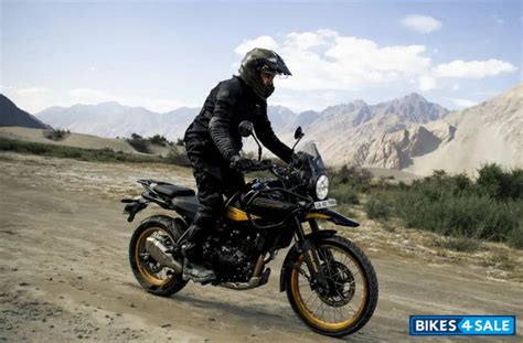 Royal Enfield Himalayan 450 price, specs, mileage, colours, photos and reviews - Bikes4Sale