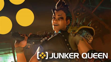 Junker Queen Overwatch 2 - Abilities, Weapons, Gameplay & Tips