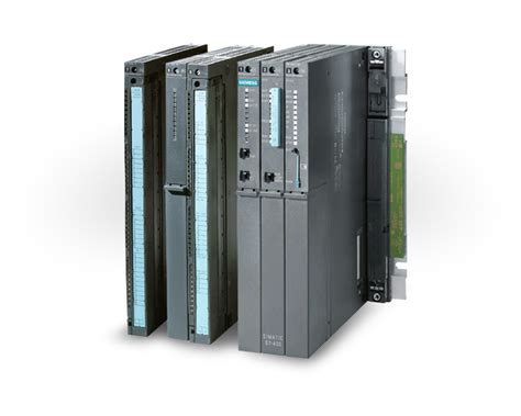 Siemens SIMATIC S7-400 - Electro-Matic Products