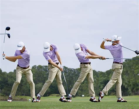 Swing Sequence: Justin Thomas - Australian Golf Digest