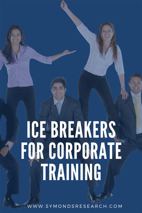 Free Ice Breakers for Corporate Training | Corporate training, Workplace training, Ice breakers