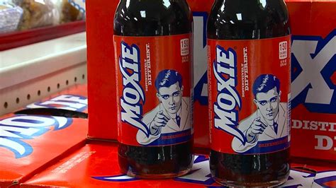 Maine's beloved soda Moxie sold to soft drink giant