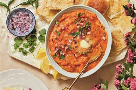 Best Pav Bhaji Recipe | Food Network Canada