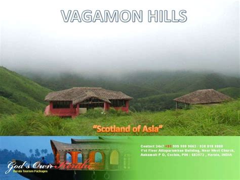 Vagamon Hill Station