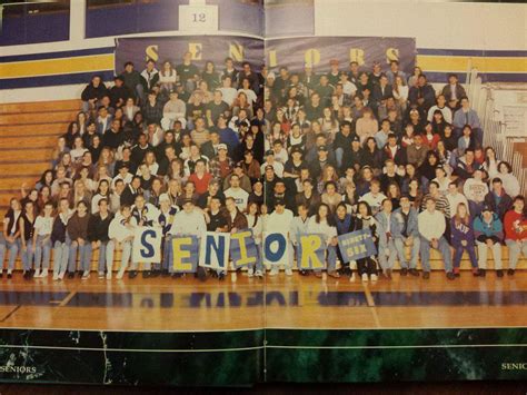 Mariner High School Class of 1996 - Home