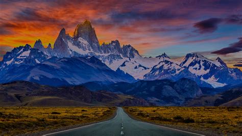 #cloud mount fitz roy cerro fitz roy southern patagonian ice field #argentina el chalten los ...