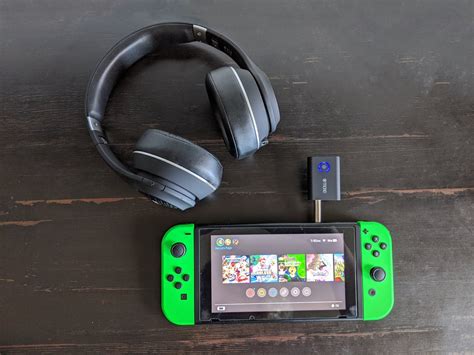 How to use Bluetooth headphones with your Nintendo Switch | iMore