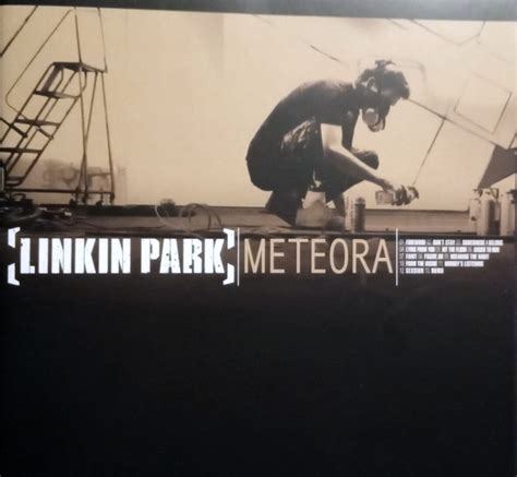 Linkin Park - Meteora (CD, Album, Enhanced) | Discogs