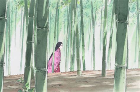 The Tale Of The Princess Kaguya (2015), directed by Isao Takahata ...