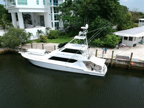 Used Hatteras Motor Yachts for Sale in FL | Flagler Yachts