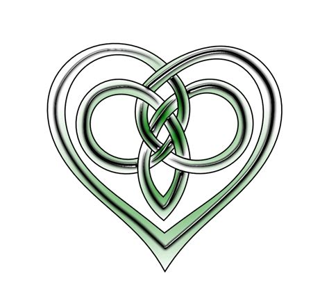 Vector Celtic Heart by Lupas-Deva on DeviantArt