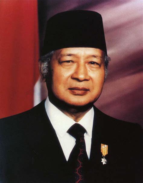 What brought the downfall of Suharto and the New Order? To what extent were these factors ...