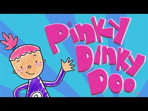 Pinky Dinky Doo Theme Song - YouTube