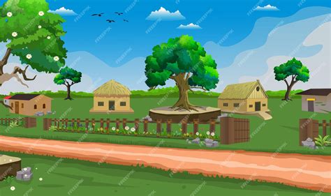 Seamless Cartoon Game Landscape Cartoon Background Ca - vrogue.co