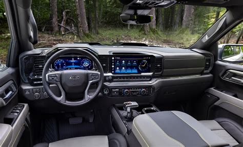 2025 Chevrolet Silverado 1500 ZR2 Specs: A Beast Redefined - Inside The ...