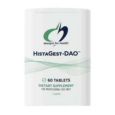 HistaGest-DAO, Designs For Health