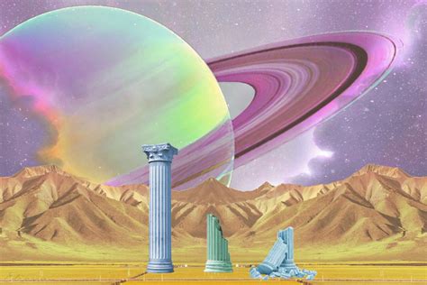 Your Saturn Return: Meaning, Dates & More | Horoscope.com