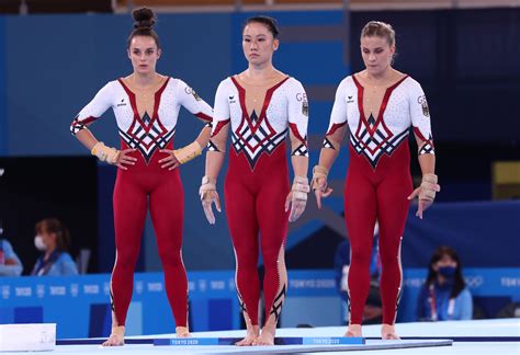 Germany Olympics Uniform - Germany S Colorful Olympic Uniforms Cause Stir Photos Olympictalk Nbc ...