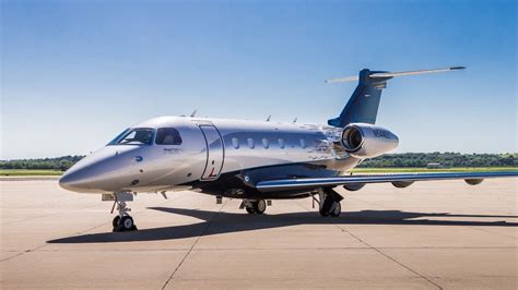 Embraer Praetor 500 Overview & Virtual Tour - YouTube