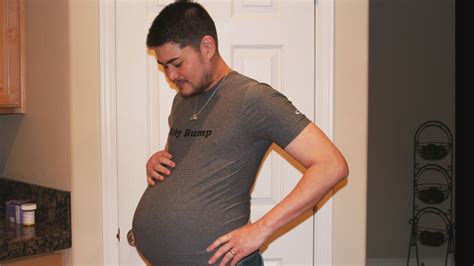 What is life like now for 'The Pregnant Man'? | 12news.com