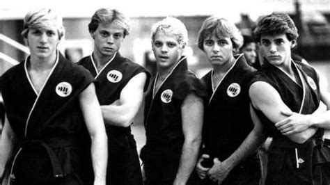 Karate Kid: Así lucen los viejos estudiantes de Cobra Kai en la ...