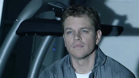 Watch a Deleted Scene of Matt Damon in 'The Martian' (Exclusive) [Video]