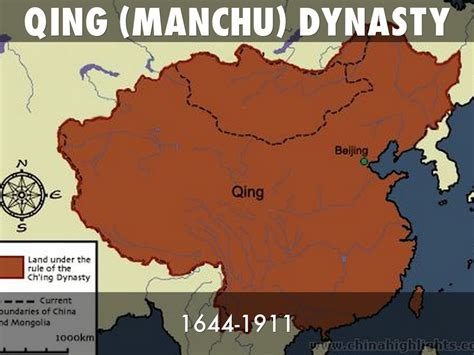 Qing (manchu) Dynasty by Tory Kronsch