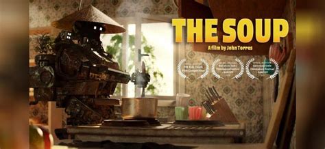 Short Film: The Soup - BlenderNation