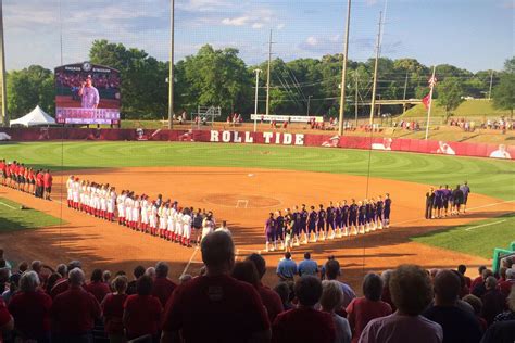 Sweet Revenge: Husky Softball sweeps postseason nemesis Alabama - UW Dawg Pound