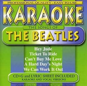 Various Artists - Karaoke: Songs By the Beatles - Amazon.com Music