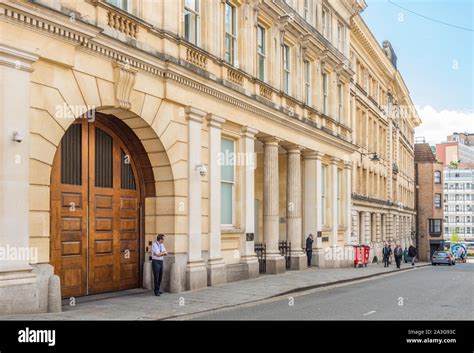 Bristol Crown court and Law Courts Small Street Bristol Avon England UK GB EU Europe Stock Photo ...